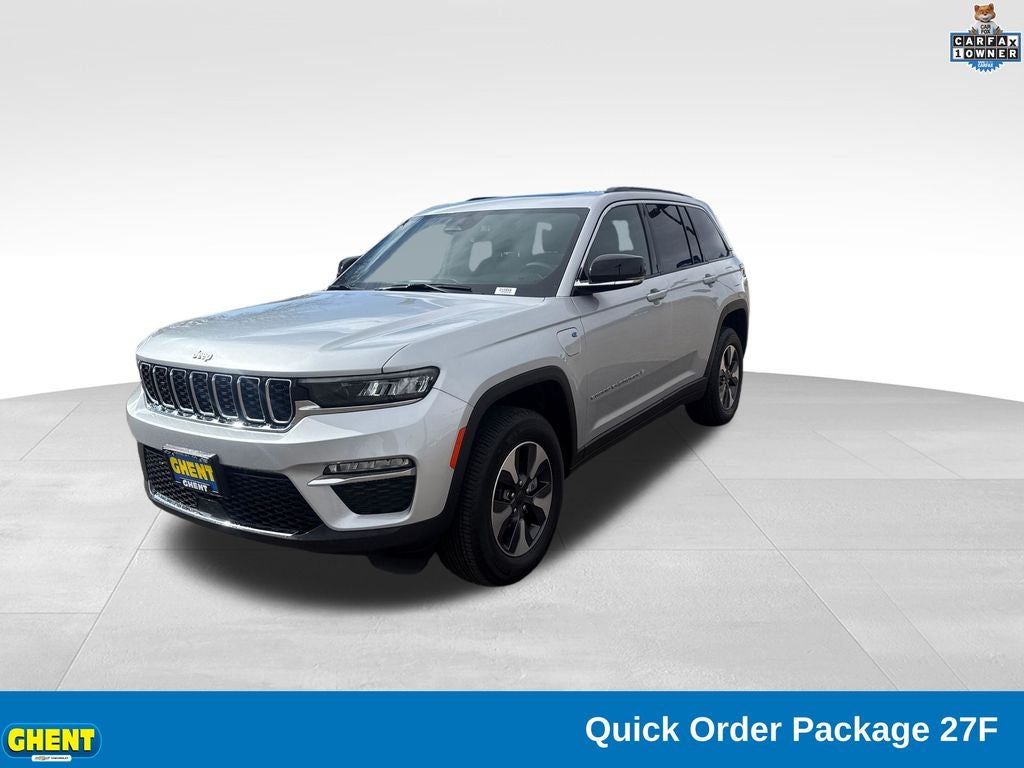 2025 Jeep Grand Cherokee 4xe