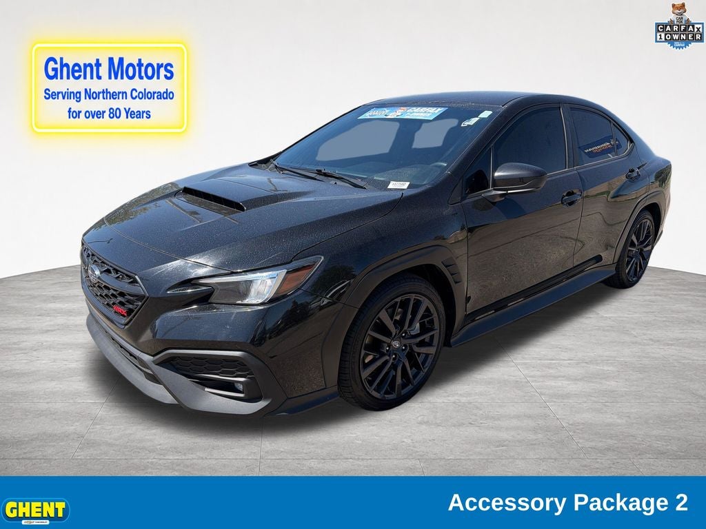 2025 Subaru WRX